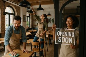 Be First to Deliver – Connect with New Restaurants Before They Open